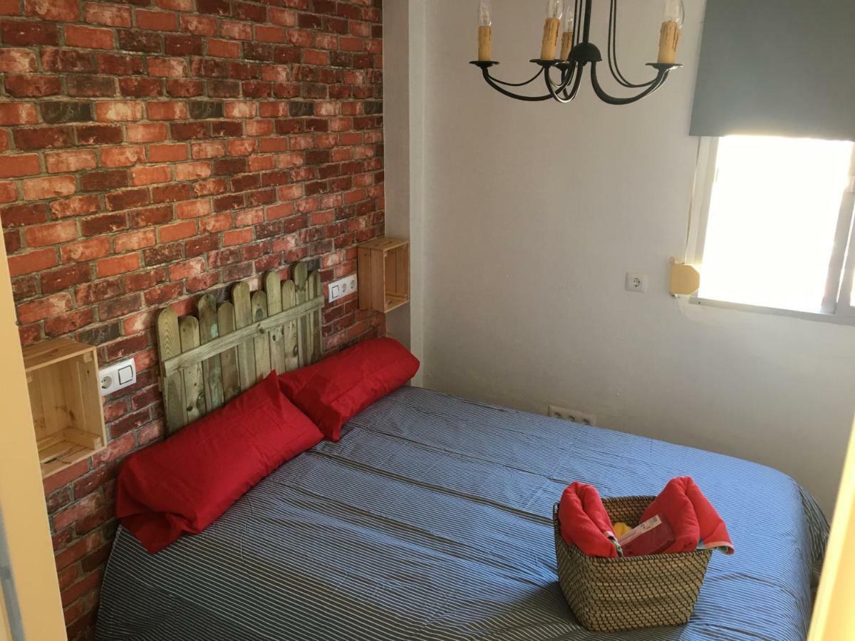Monkey Room La Línea de la Concepción Εξωτερικό φωτογραφία